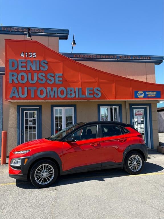 hyundai Kona 2019