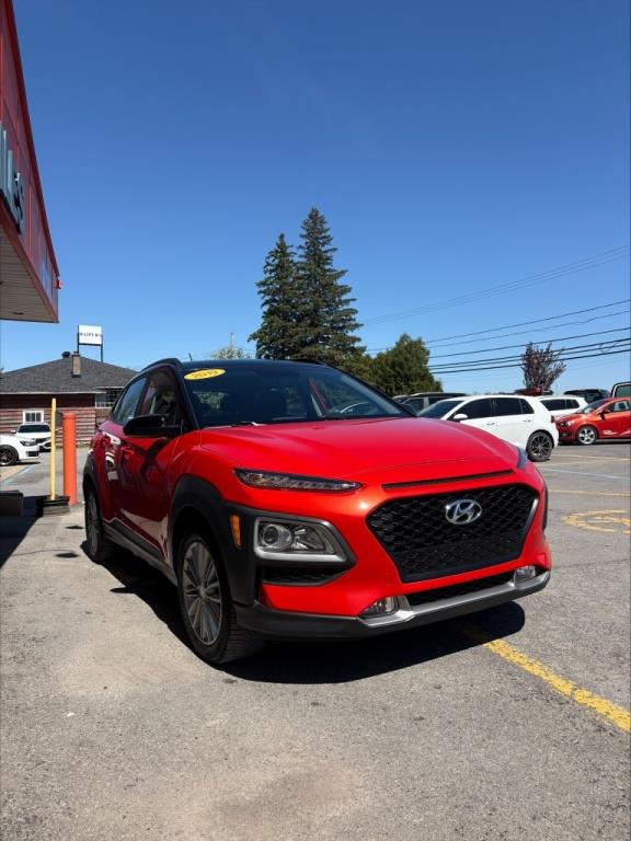 hyundai Kona 2019 - 2