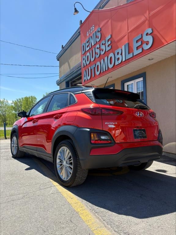 hyundai Kona 2019 - 4