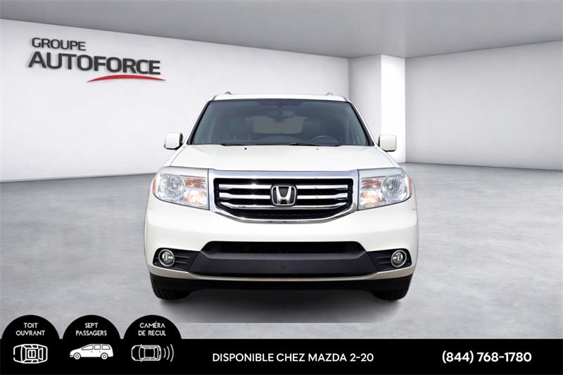 honda Pilot 2015 - 3