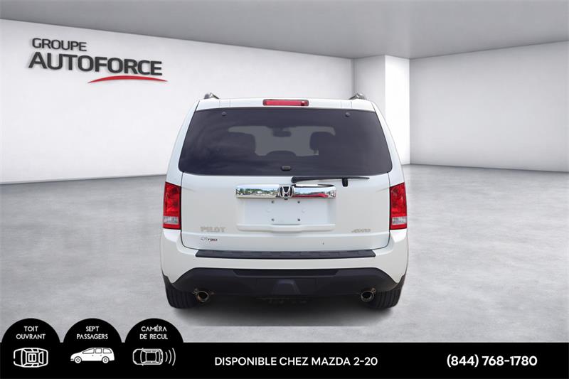honda Pilot 2015 - 9