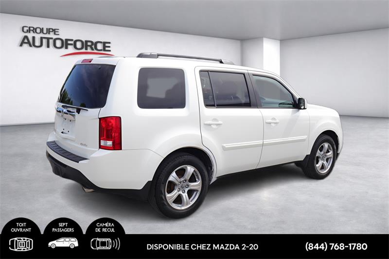 honda Pilot 2015 - 10