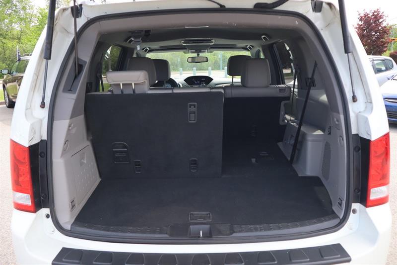 honda Pilot 2015 - 11