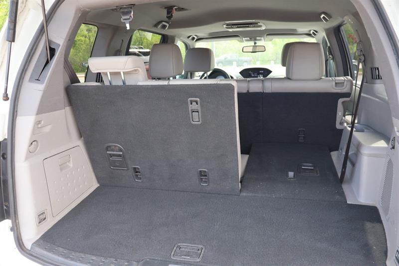 honda Pilot 2015 - 12