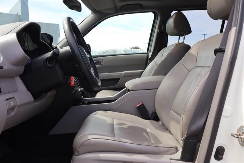 honda Pilot 2015 - 13