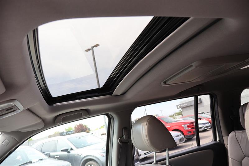 honda Pilot 2015 - 14