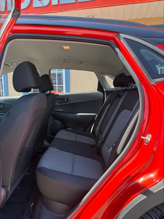 hyundai Kona 2019 - 18