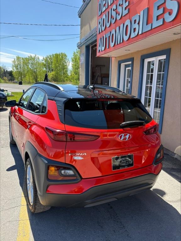hyundai Kona 2019 - 21