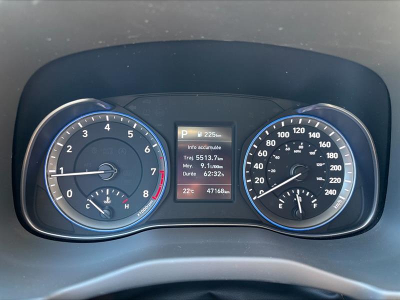 hyundai Kona 2019 - 22