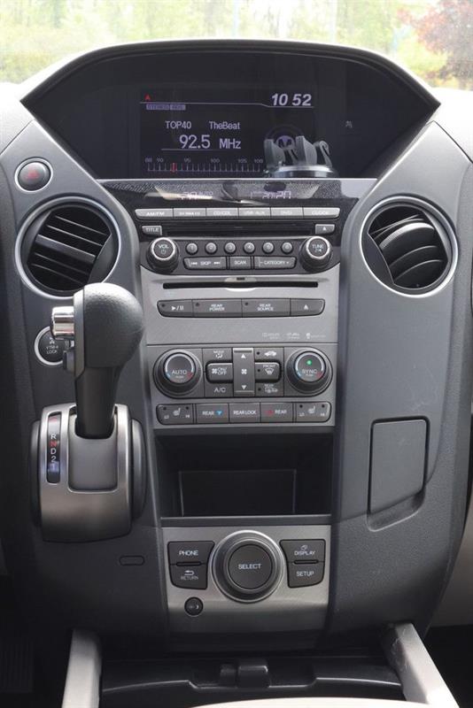 honda Pilot 2015 - 21