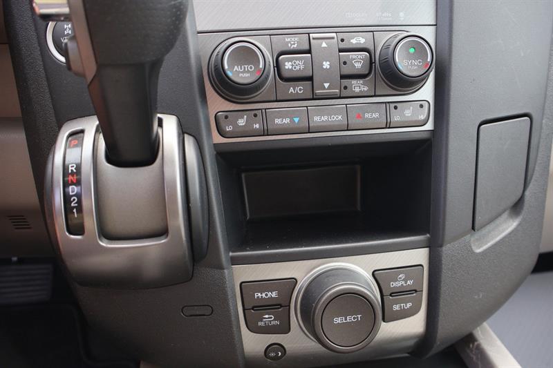 honda Pilot 2015 - 23