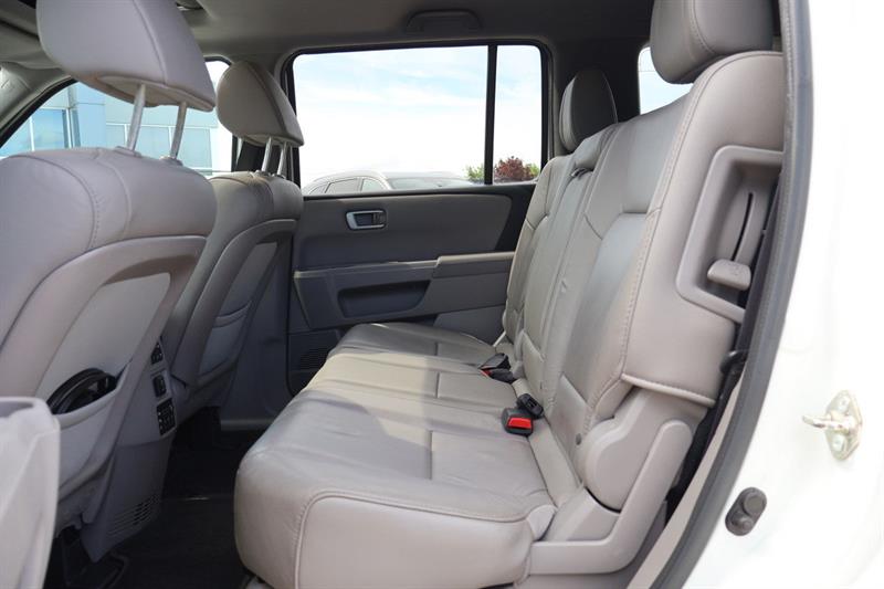 honda Pilot 2015 - 25