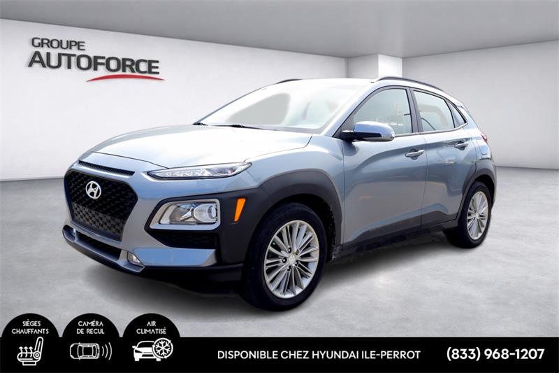 hyundai Kona 2019