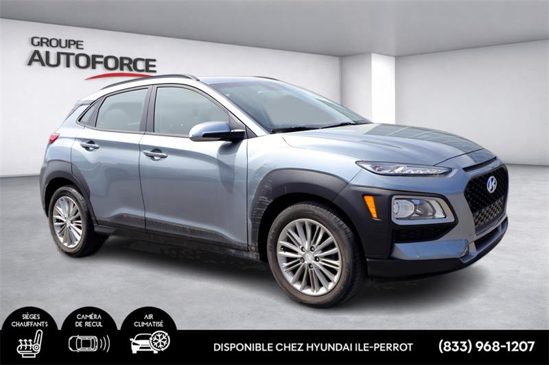 hyundai Kona 2019 - 3