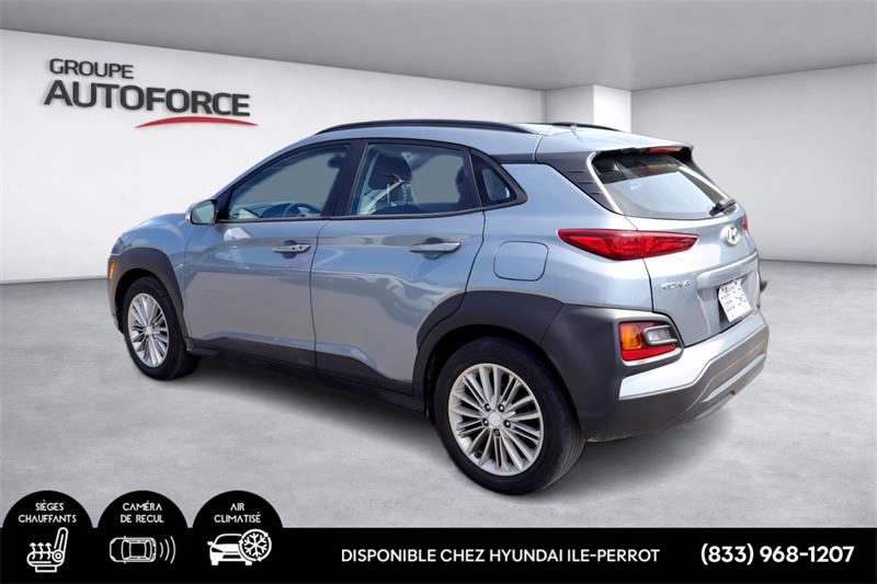 hyundai Kona 2019 - 4