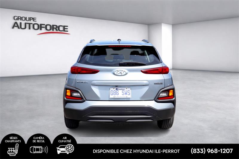 hyundai Kona 2019 - 5