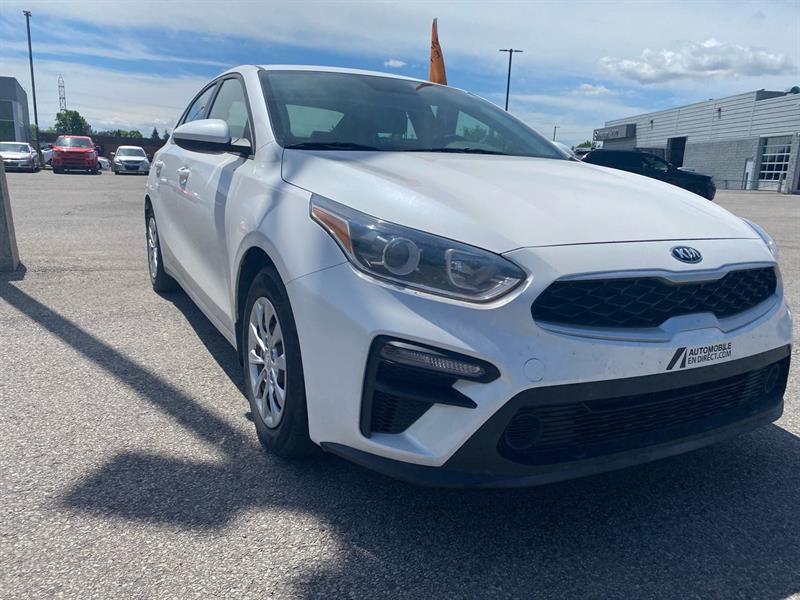 kia Forte 2019
