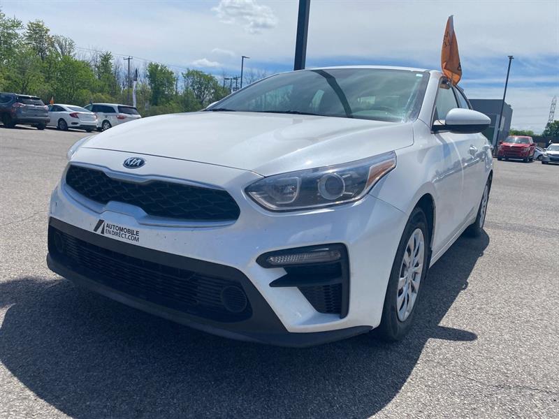 kia Forte 2019 - 2