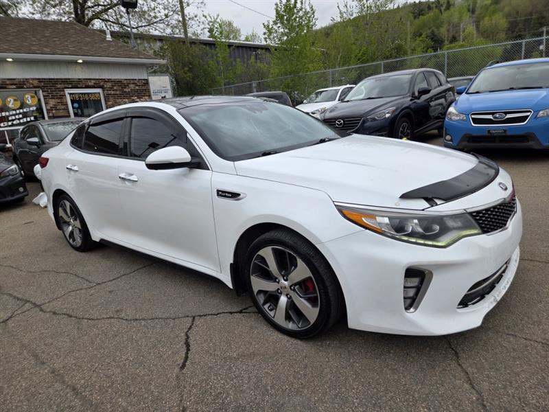 kia Optima 2018 - 3