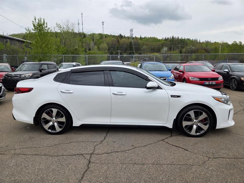 kia Optima 2018 - 4