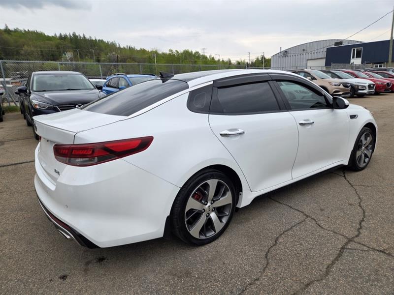 kia Optima 2018 - 5