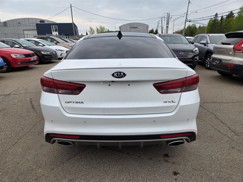 kia Optima 2018 - 6