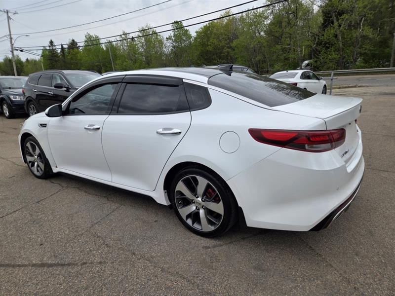 kia Optima 2018 - 7