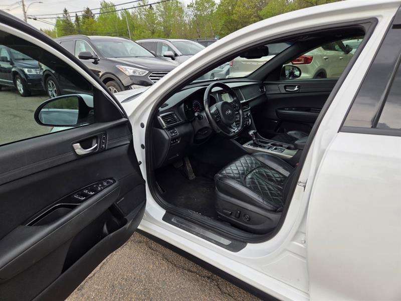 kia Optima 2018 - 10