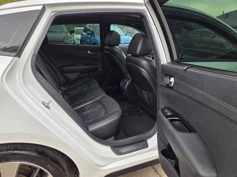 kia Optima 2018 - 15