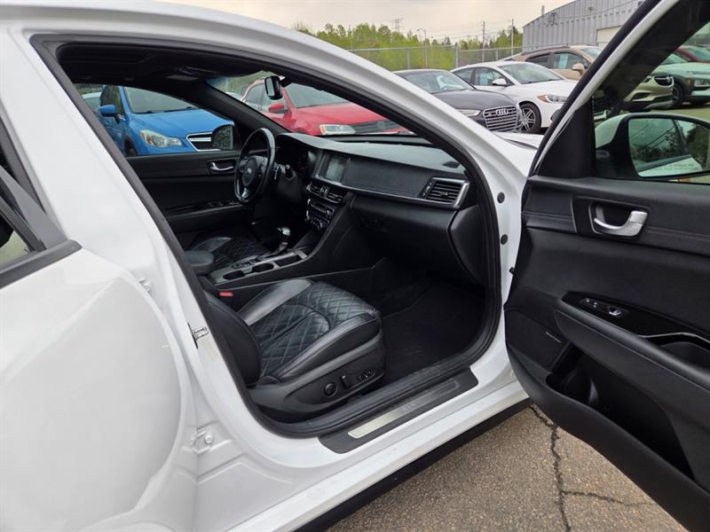 kia Optima 2018 - 16