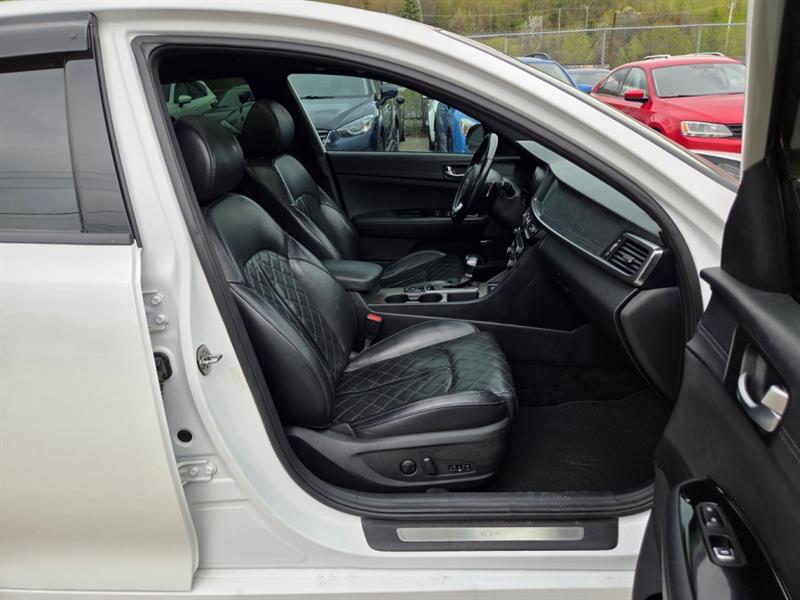 kia Optima 2018 - 17