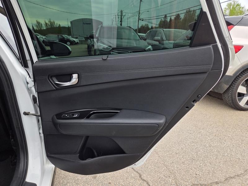kia Optima 2018 - 19