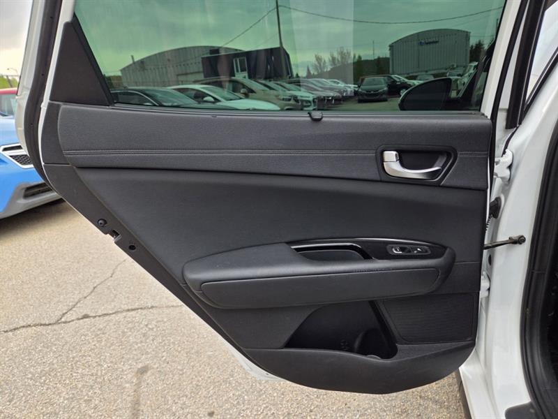kia Optima 2018 - 21
