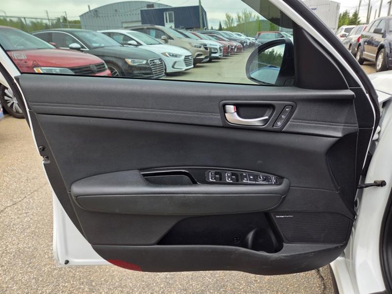 kia Optima 2018 - 23
