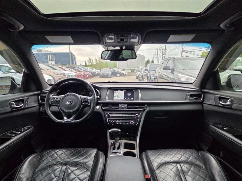 kia Optima 2018 - 24