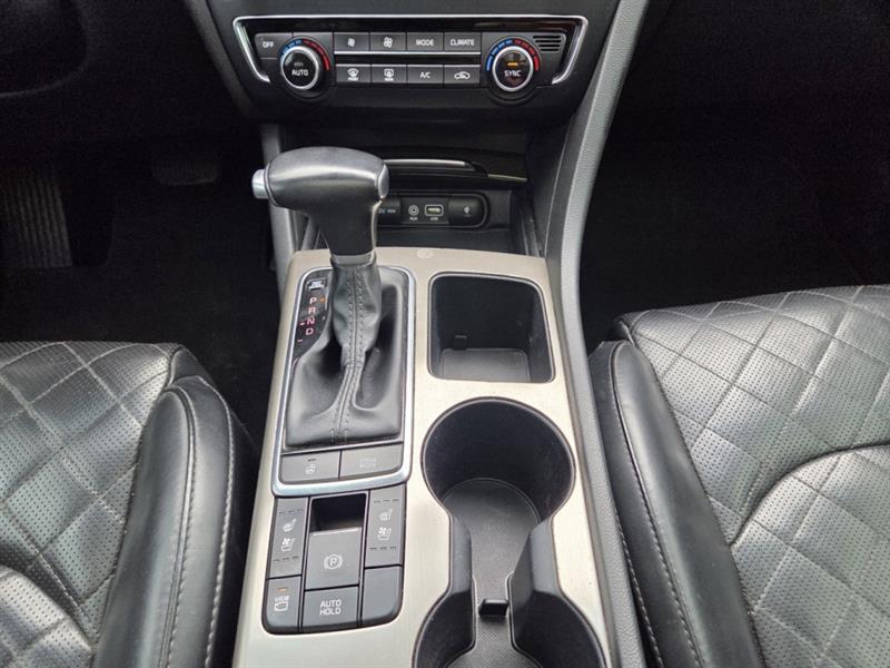 kia Optima 2018 - 25