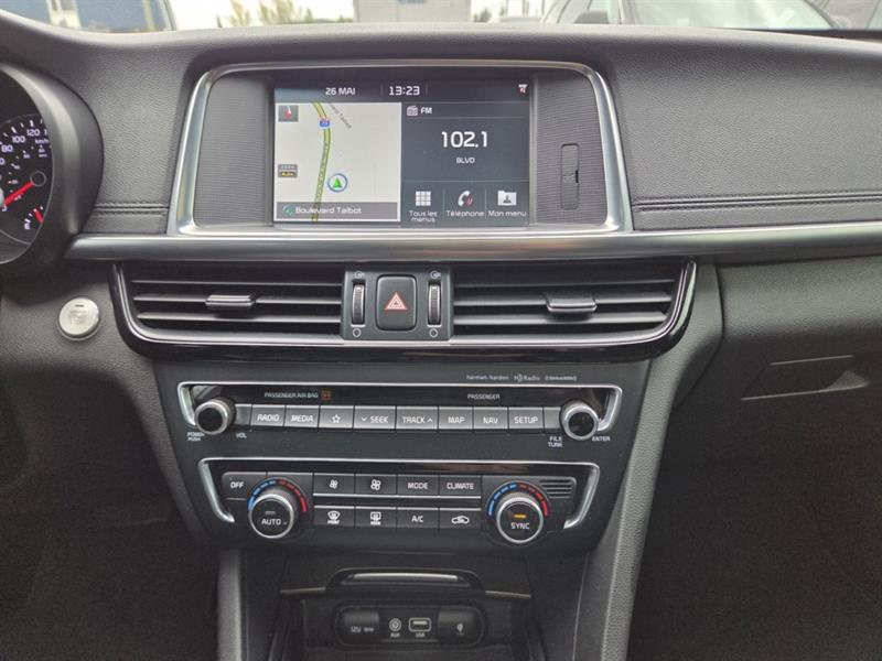 kia Optima 2018 - 26