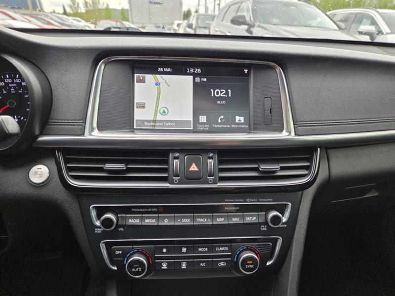 kia Optima 2018 - 28