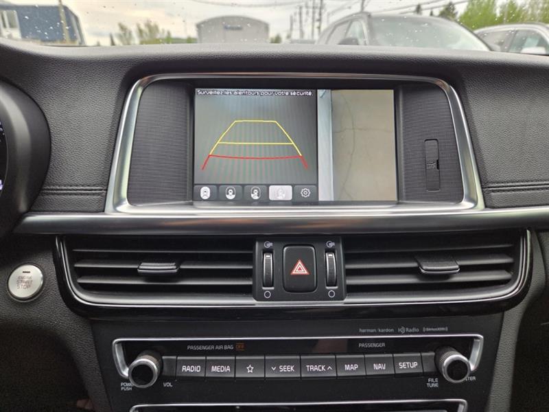 kia Optima 2018 - 29
