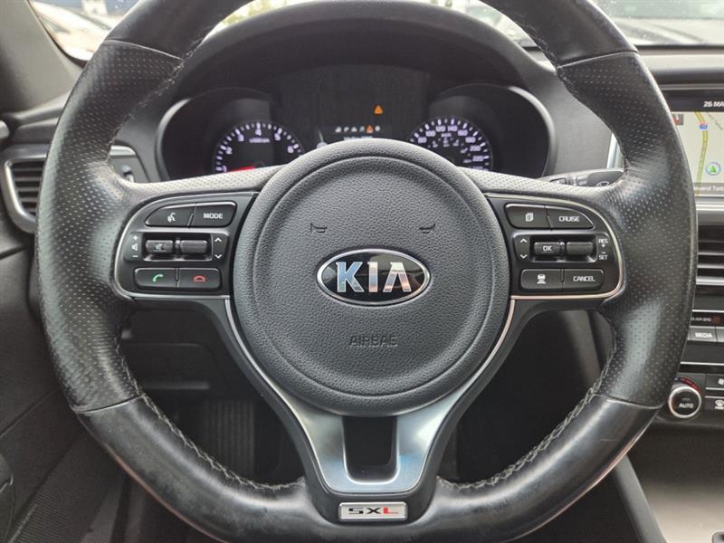 kia Optima 2018 - 30