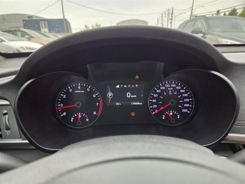 kia Optima 2018 - 31