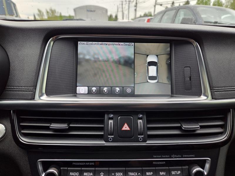kia Optima 2018 - 32