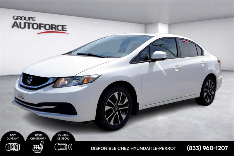 honda Civic Sdn 2013
