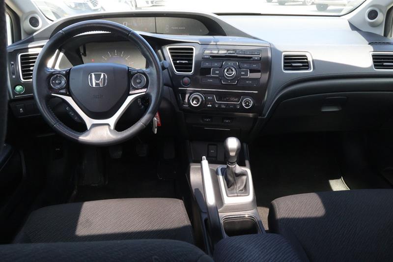 honda Berline Civic 2013 - 10