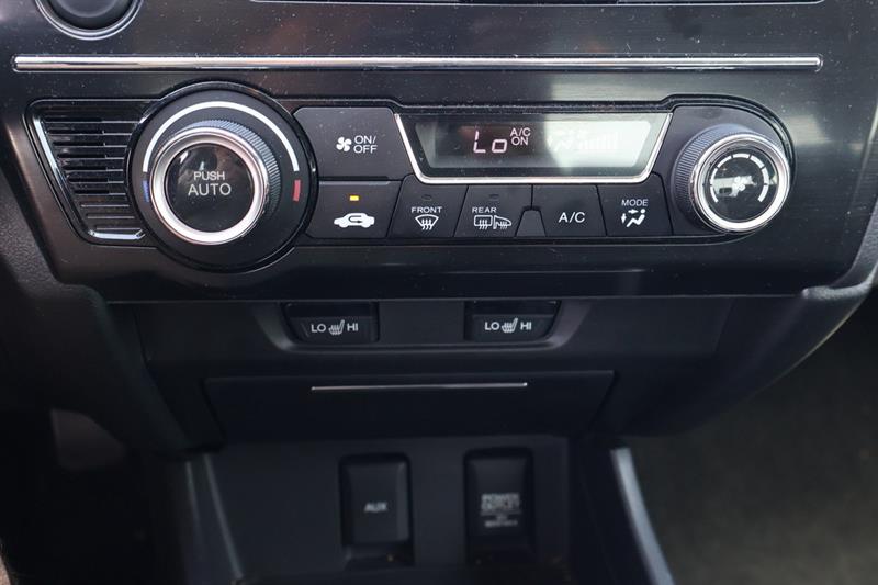 honda Berline Civic 2013 - 17