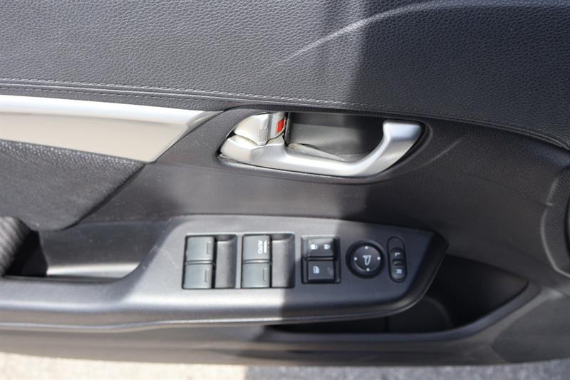 honda Berline Civic 2013 - 19