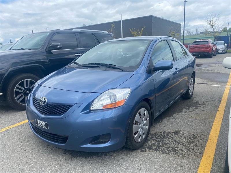 toyota Yaris 2009