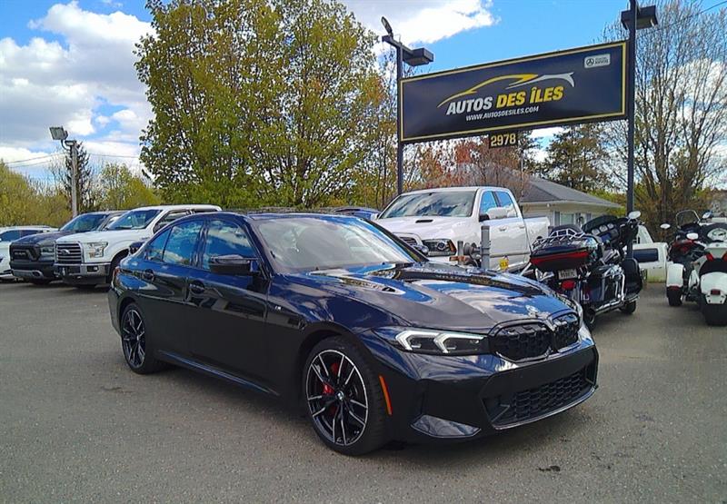bmw Série 3 2024