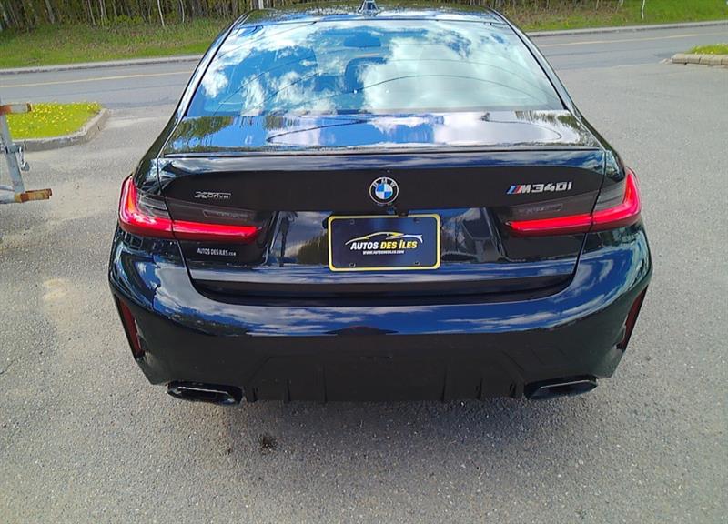 bmw Série 3 2024 - 12