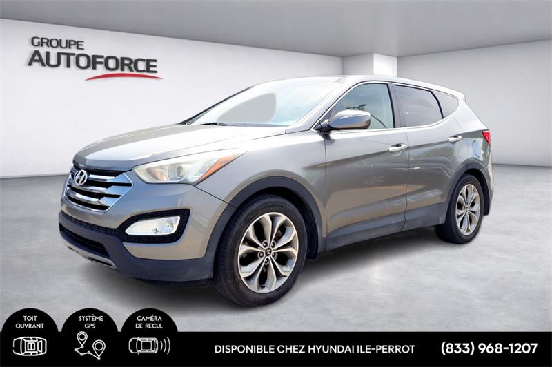 hyundai Santa Fe 2013